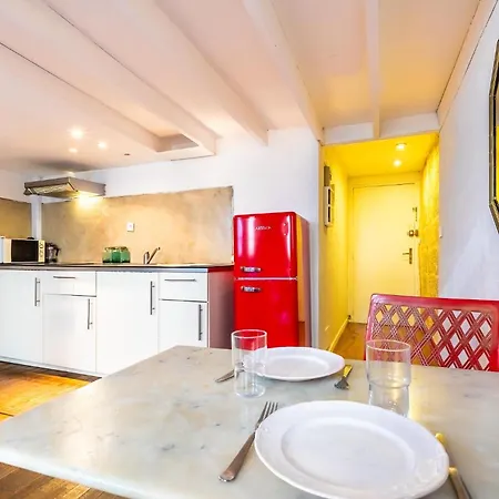 Apartamento Au Coeur De L'ecusson - De Caractere Montpellier