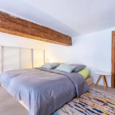 公寓 Au Coeur De L'ecusson - De Caractere 蒙彼利埃