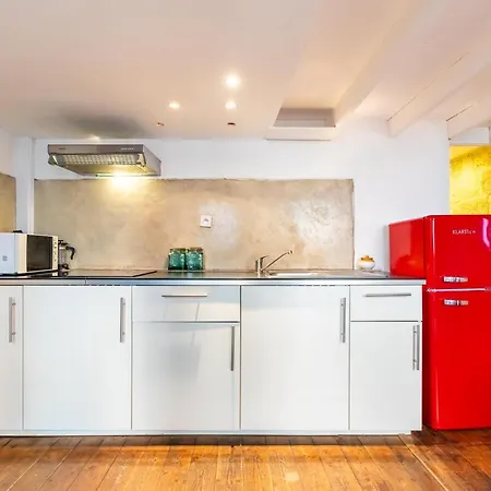 公寓 Au Coeur De L'ecusson - De Caractere