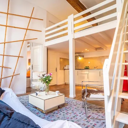 Au Coeur De L'ecusson - De Caractere 公寓 蒙彼利埃