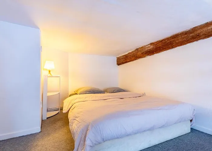 Apartment Au Coeur De L'ecusson - De Caractere