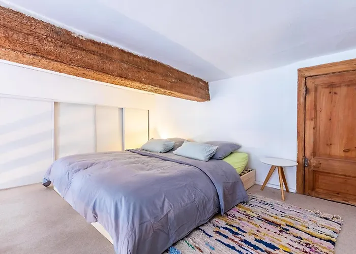 Apartment Au Coeur De L'ecusson - De Caractere Montpellier