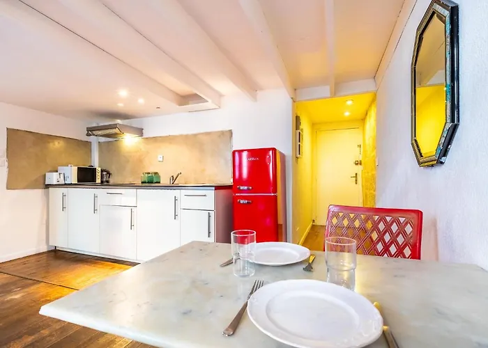 Apartment Au Coeur De L'ecusson - De Caractere Montpellier